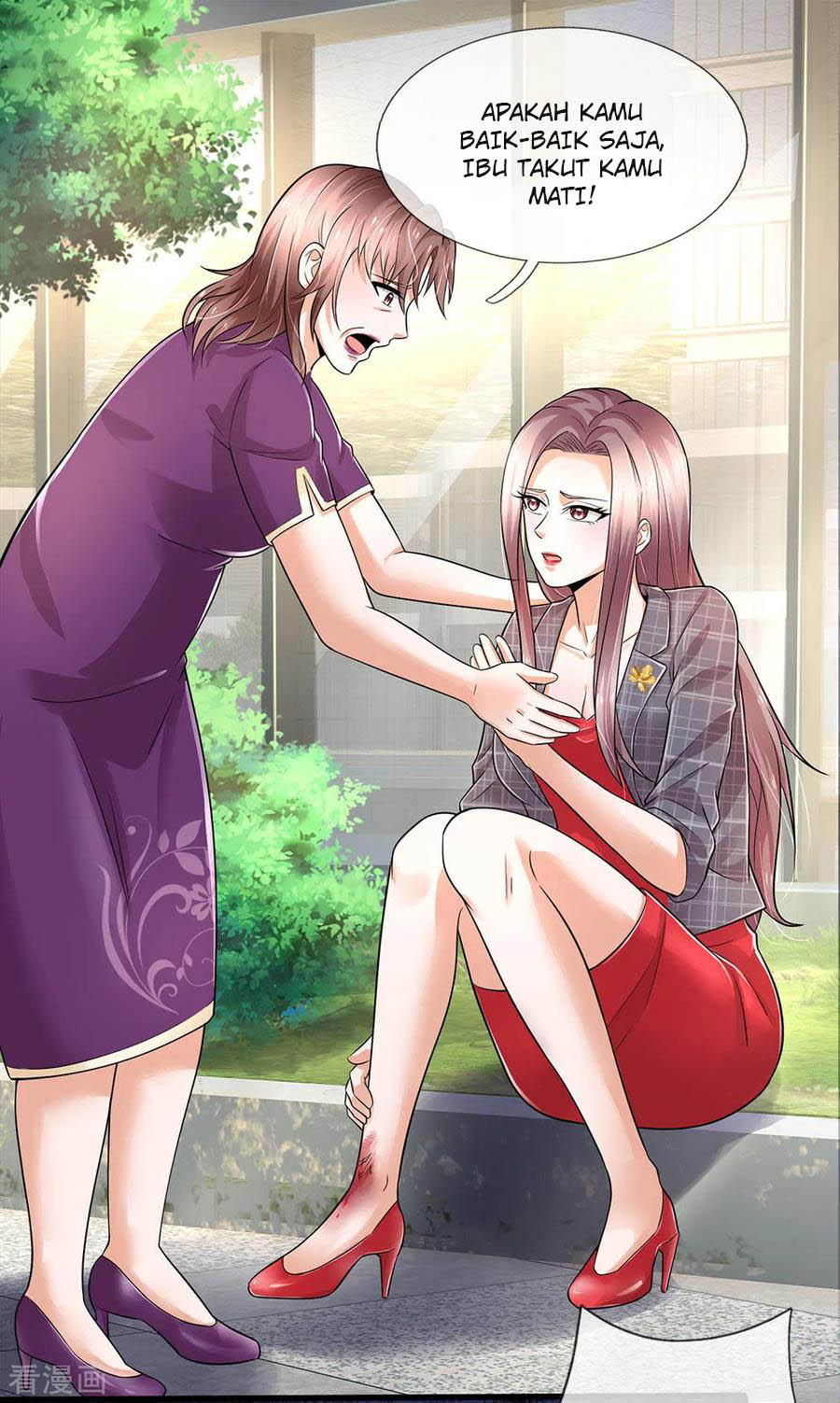 The Top Abandoned Young Chapter 73 Bahasa Indonesia