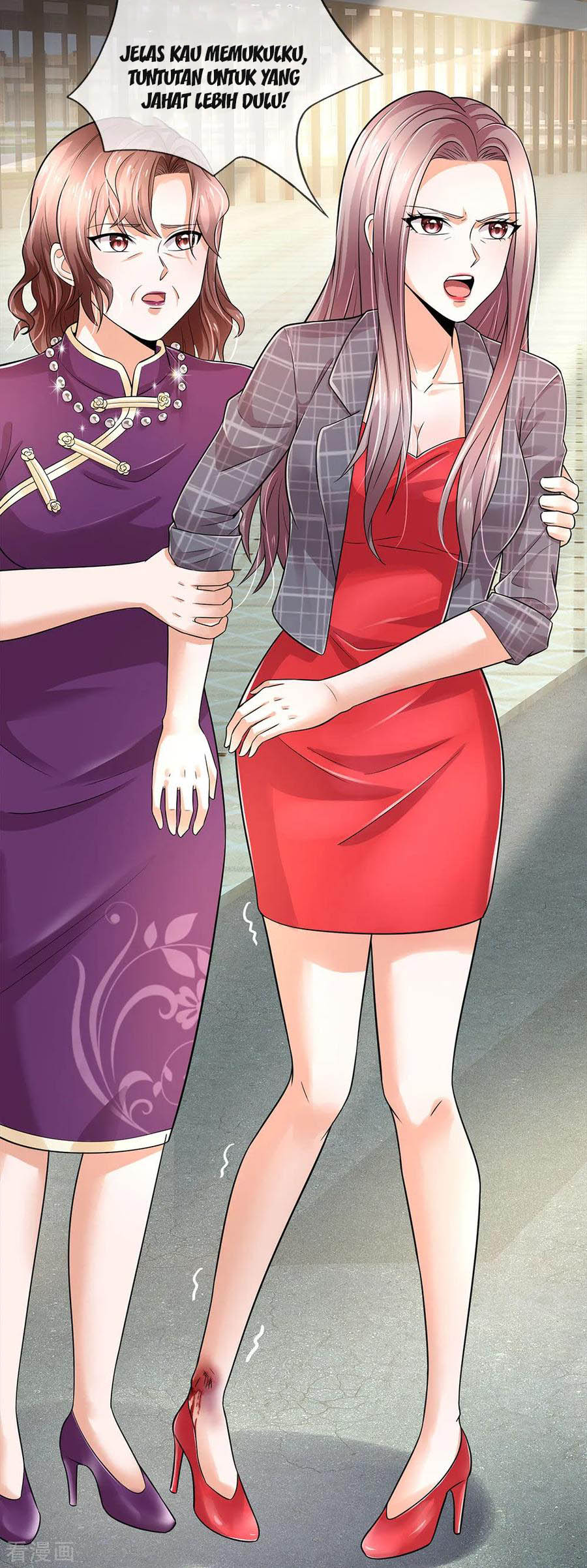 The Top Abandoned Young Chapter 73 Bahasa Indonesia