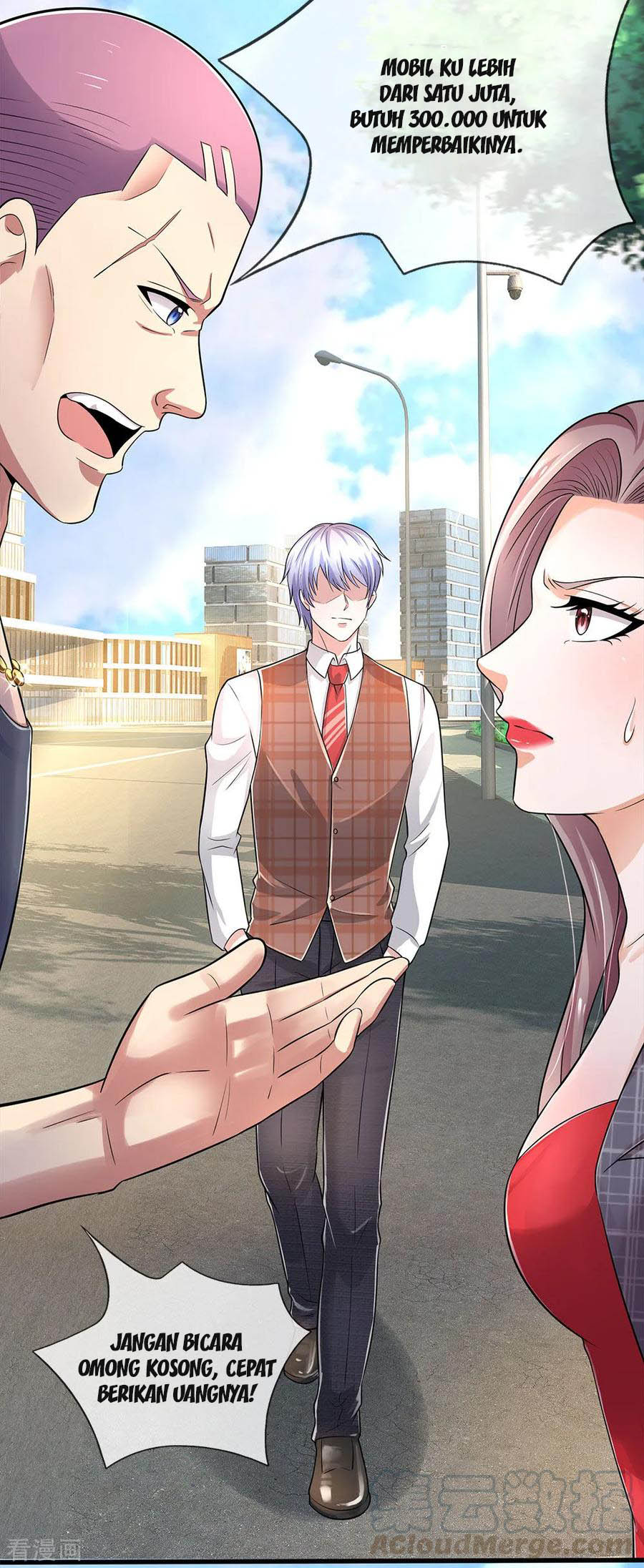 The Top Abandoned Young Chapter 73 Bahasa Indonesia