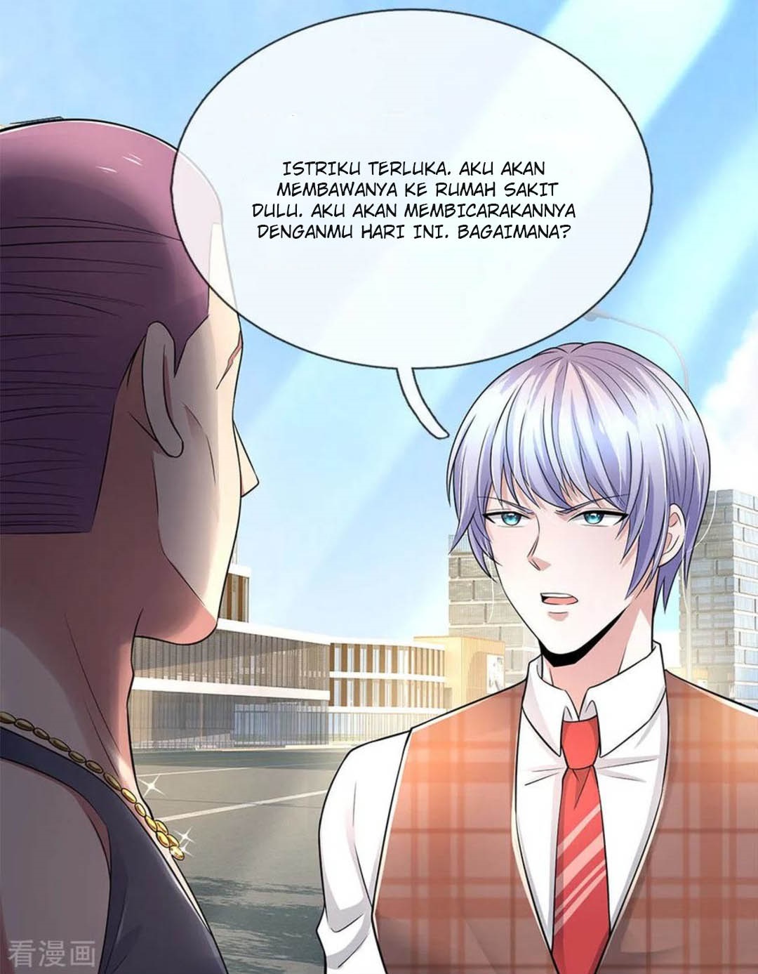 The Top Abandoned Young Chapter 73 Bahasa Indonesia