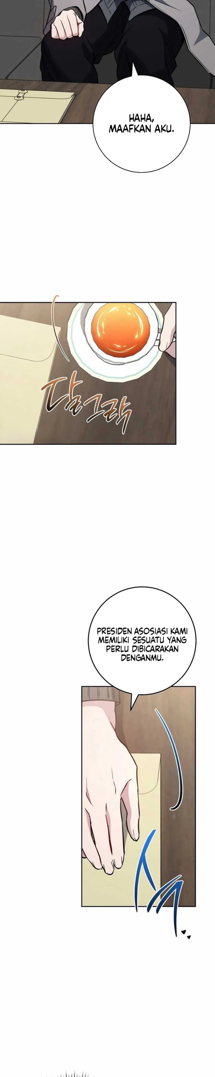 The Top Ranker’s Aspiring Writer Life Manual Chapter 18 Bahasa Indonesia