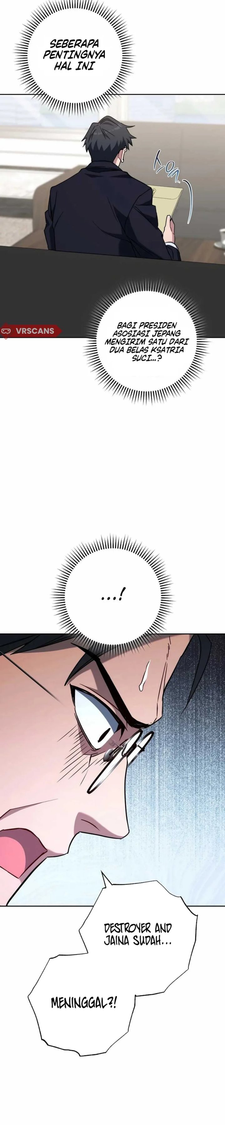 The Top Ranker’s Aspiring Writer Life Manual Chapter 18 Bahasa Indonesia