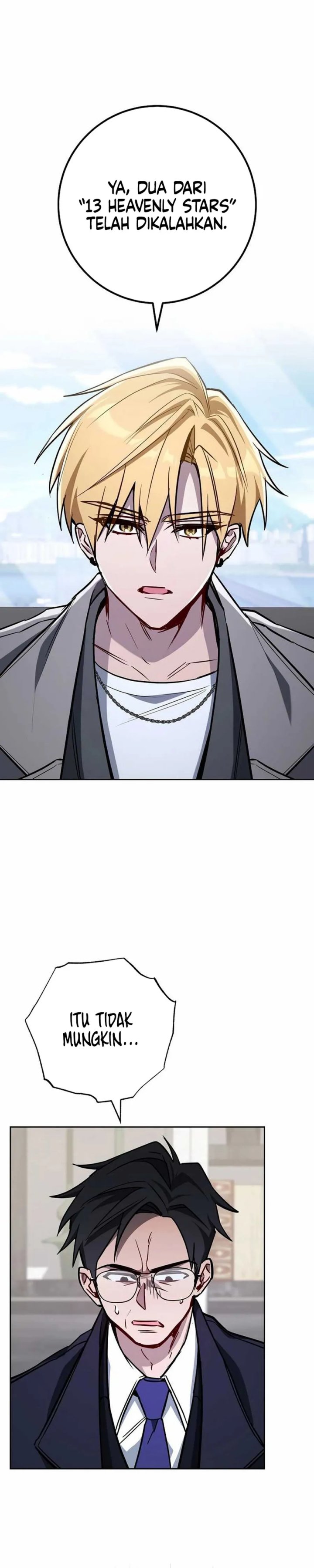 The Top Ranker’s Aspiring Writer Life Manual Chapter 18 Bahasa Indonesia