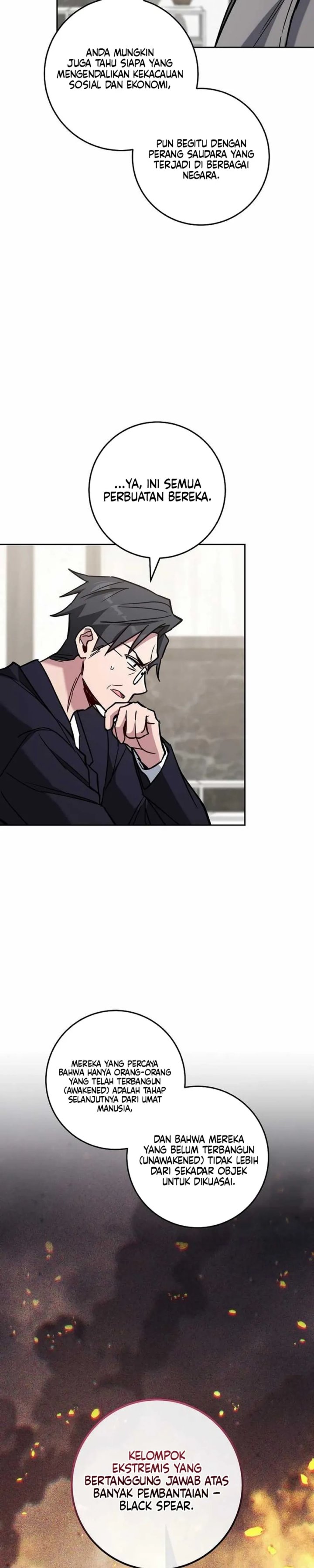 The Top Ranker’s Aspiring Writer Life Manual Chapter 18 Bahasa Indonesia