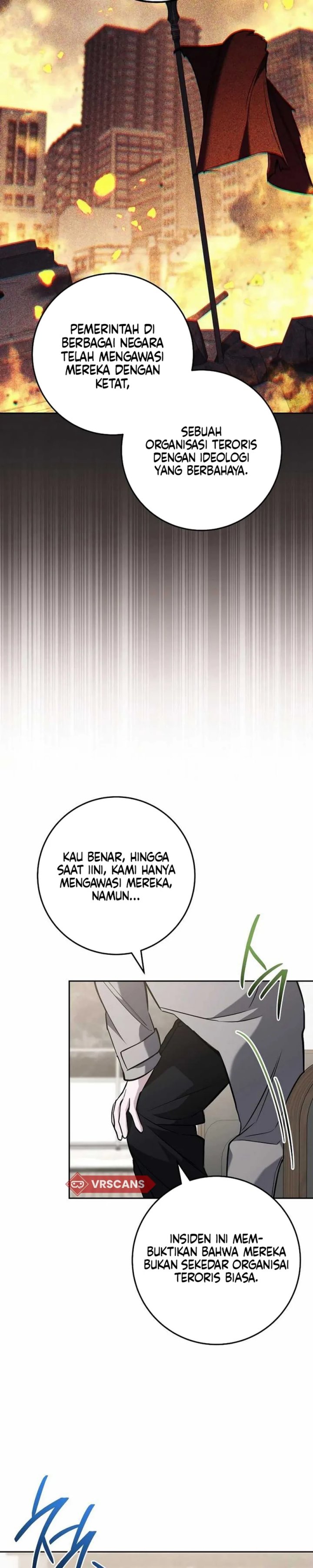The Top Ranker’s Aspiring Writer Life Manual Chapter 18 Bahasa Indonesia