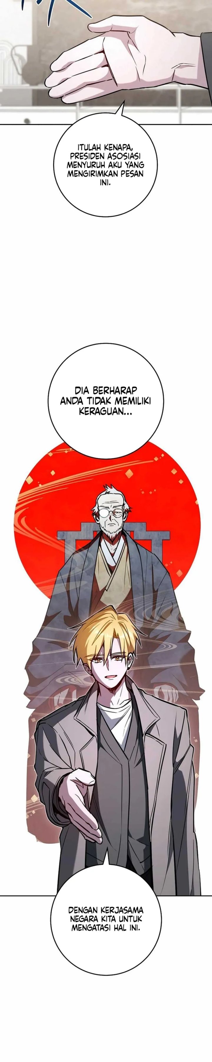 The Top Ranker’s Aspiring Writer Life Manual Chapter 18 Bahasa Indonesia