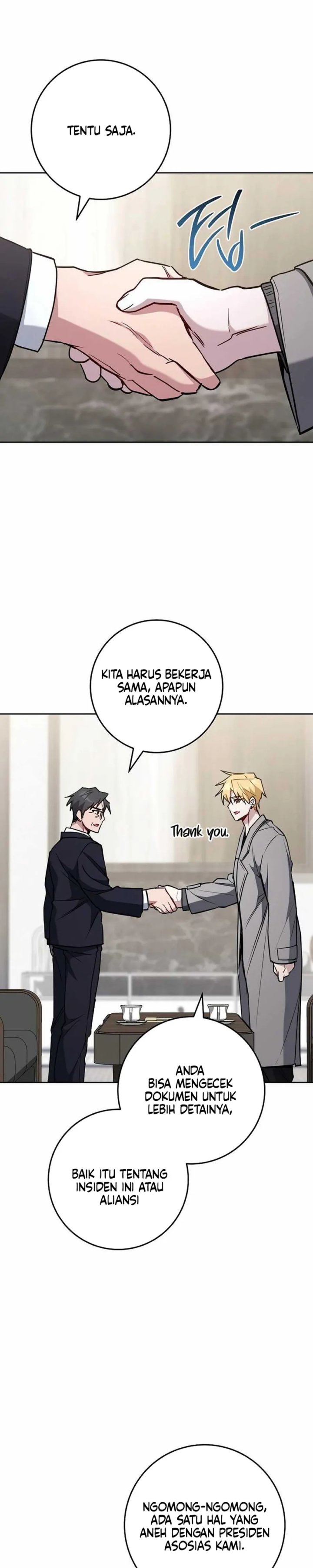 The Top Ranker’s Aspiring Writer Life Manual Chapter 18 Bahasa Indonesia