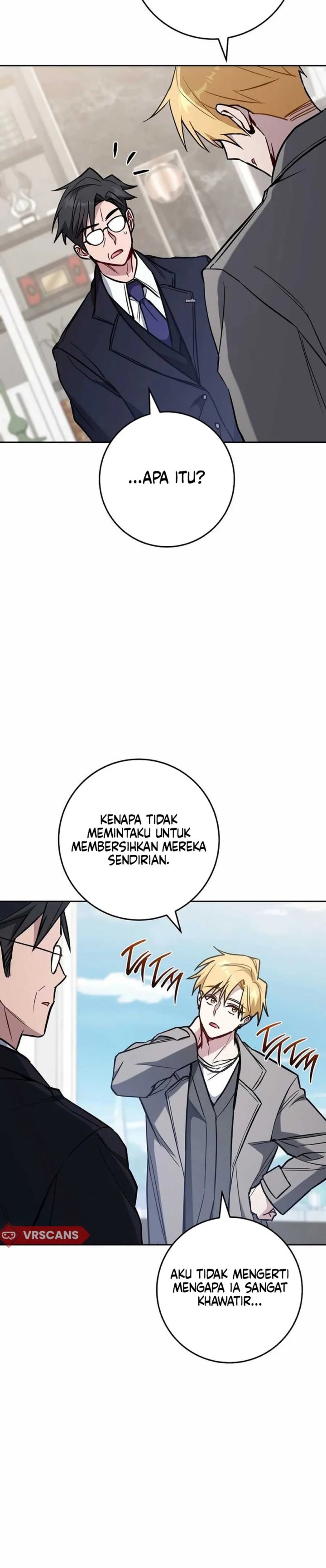 The Top Ranker’s Aspiring Writer Life Manual Chapter 18 Bahasa Indonesia