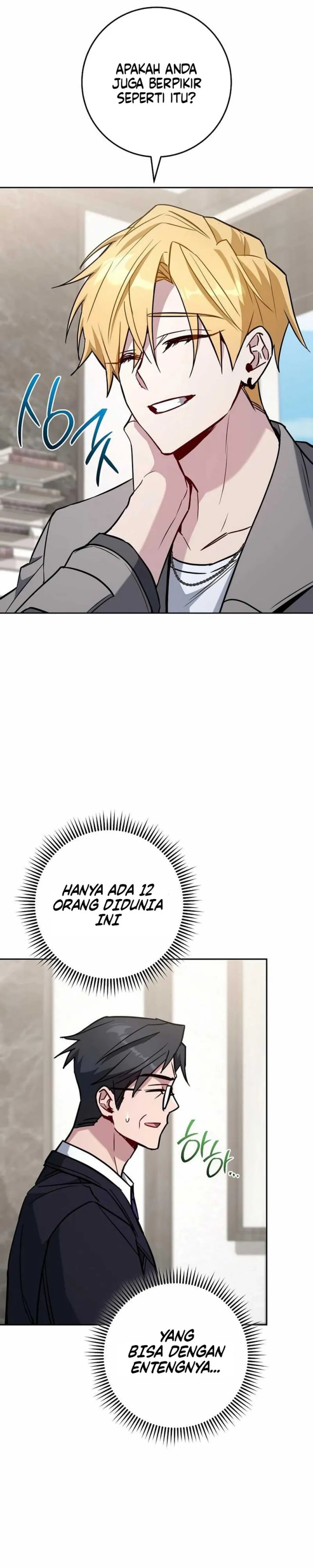 The Top Ranker’s Aspiring Writer Life Manual Chapter 18 Bahasa Indonesia