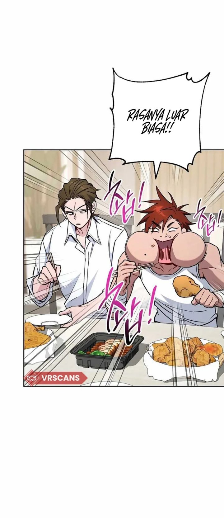 The Top Ranker’s Aspiring Writer Life Manual Chapter 18 Bahasa Indonesia