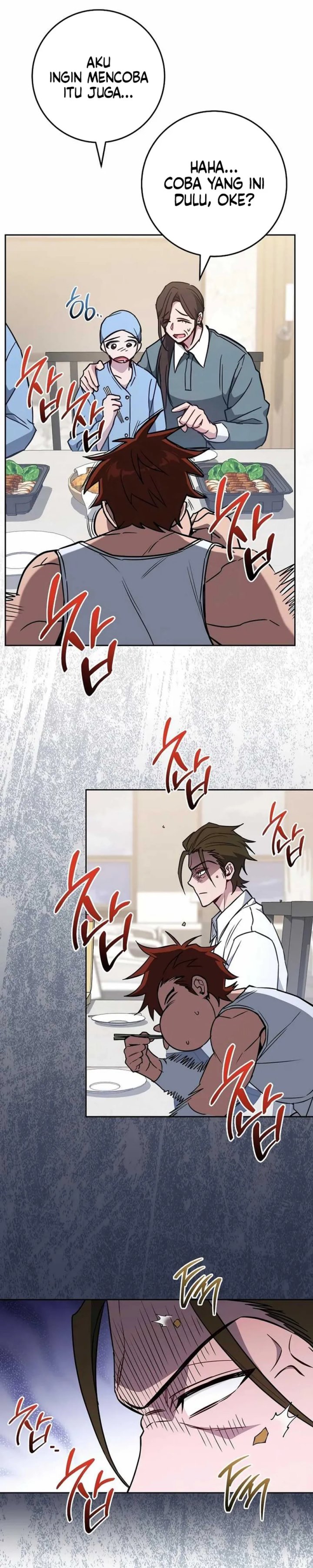 The Top Ranker’s Aspiring Writer Life Manual Chapter 18 Bahasa Indonesia