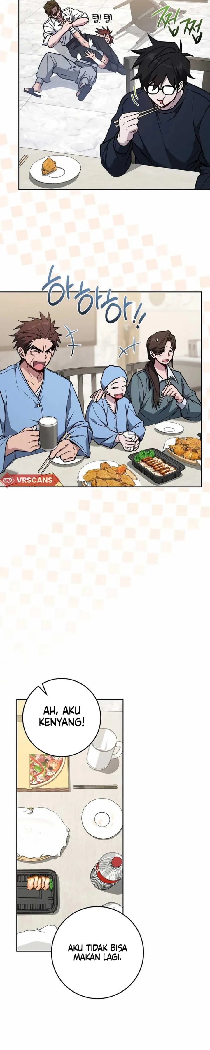 The Top Ranker’s Aspiring Writer Life Manual Chapter 18 Bahasa Indonesia