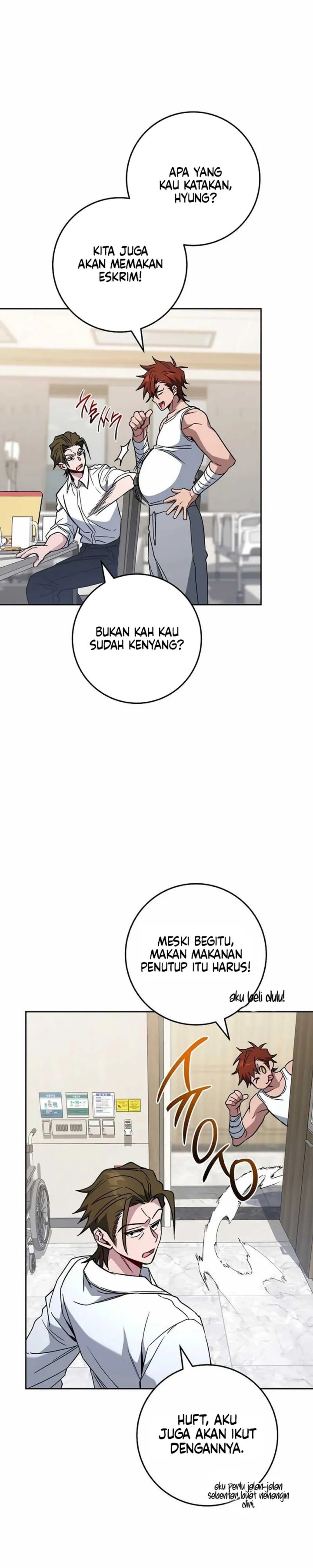 The Top Ranker’s Aspiring Writer Life Manual Chapter 18 Bahasa Indonesia