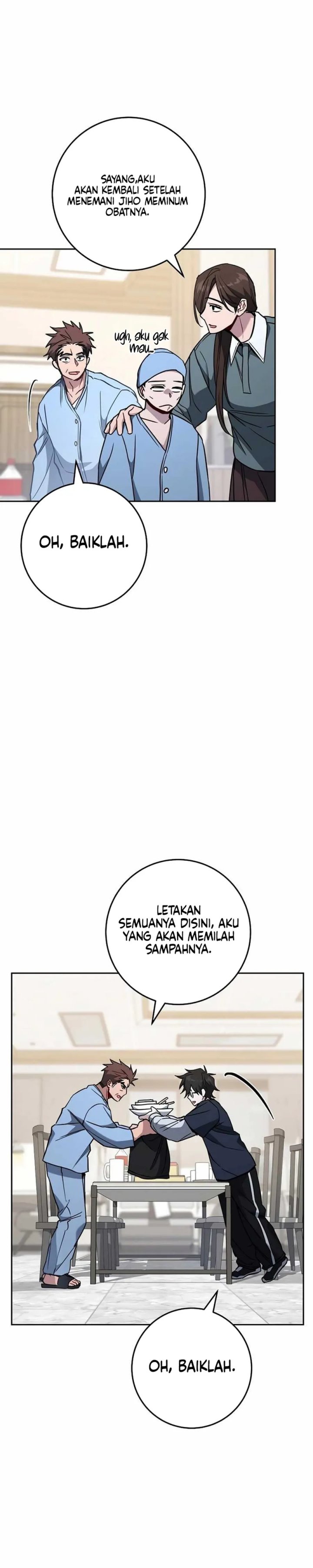 The Top Ranker’s Aspiring Writer Life Manual Chapter 18 Bahasa Indonesia