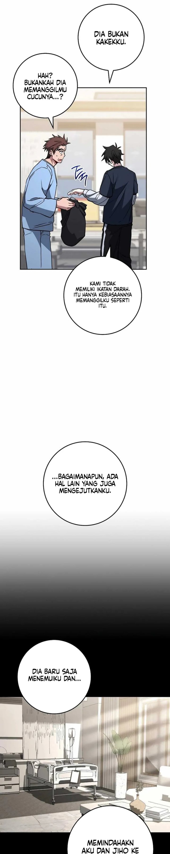The Top Ranker’s Aspiring Writer Life Manual Chapter 18 Bahasa Indonesia
