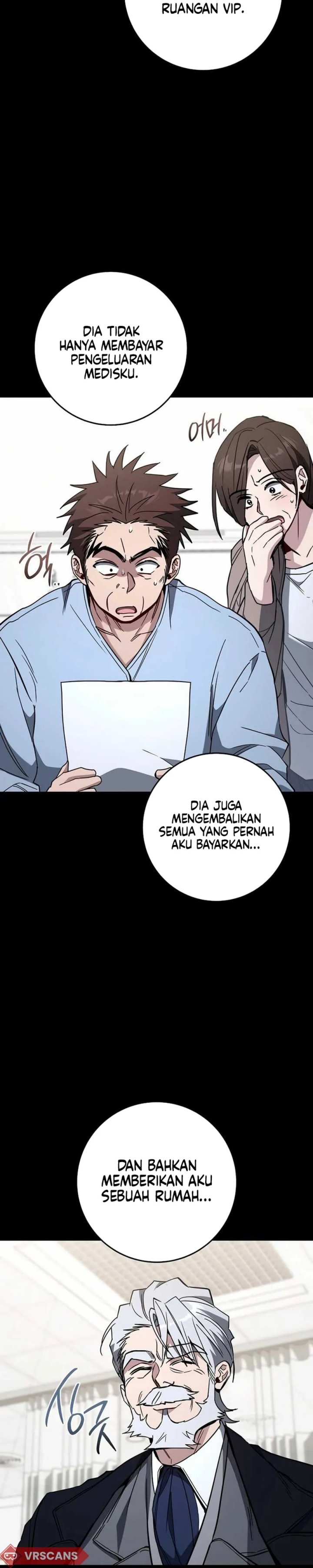 The Top Ranker’s Aspiring Writer Life Manual Chapter 18 Bahasa Indonesia