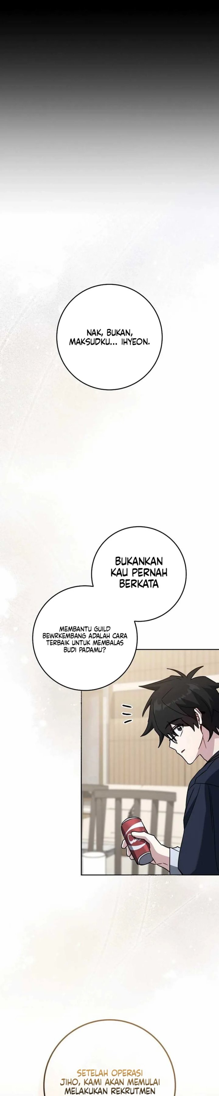 The Top Ranker’s Aspiring Writer Life Manual Chapter 18 Bahasa Indonesia