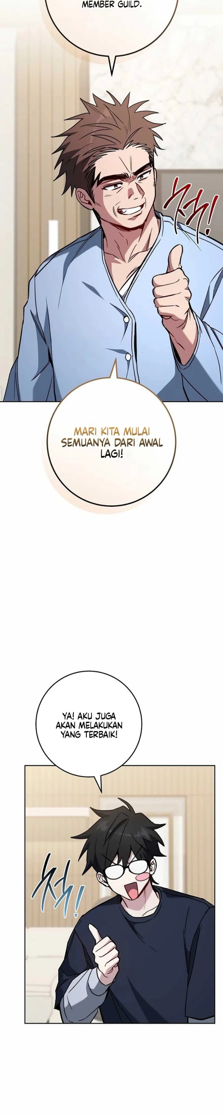 The Top Ranker’s Aspiring Writer Life Manual Chapter 18 Bahasa Indonesia