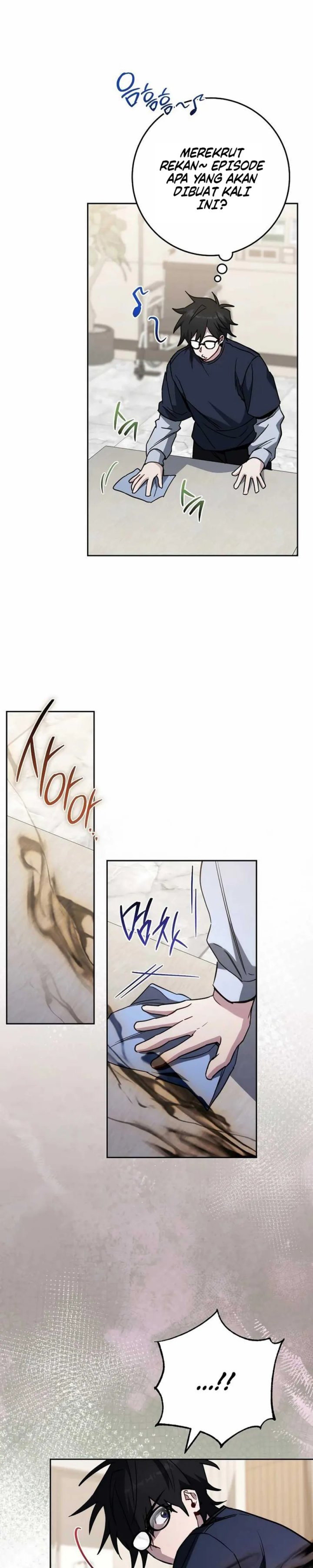 The Top Ranker’s Aspiring Writer Life Manual Chapter 18 Bahasa Indonesia