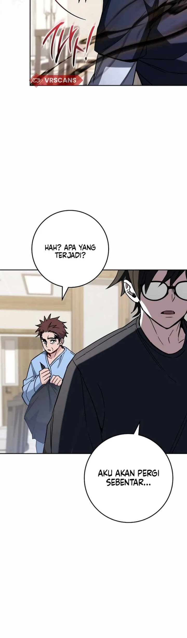 The Top Ranker’s Aspiring Writer Life Manual Chapter 18 Bahasa Indonesia