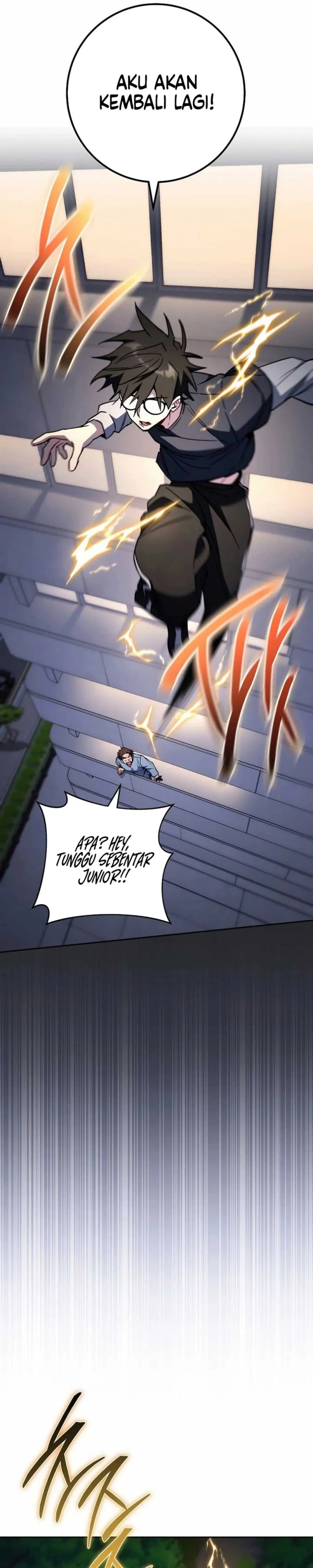 The Top Ranker’s Aspiring Writer Life Manual Chapter 18 Bahasa Indonesia