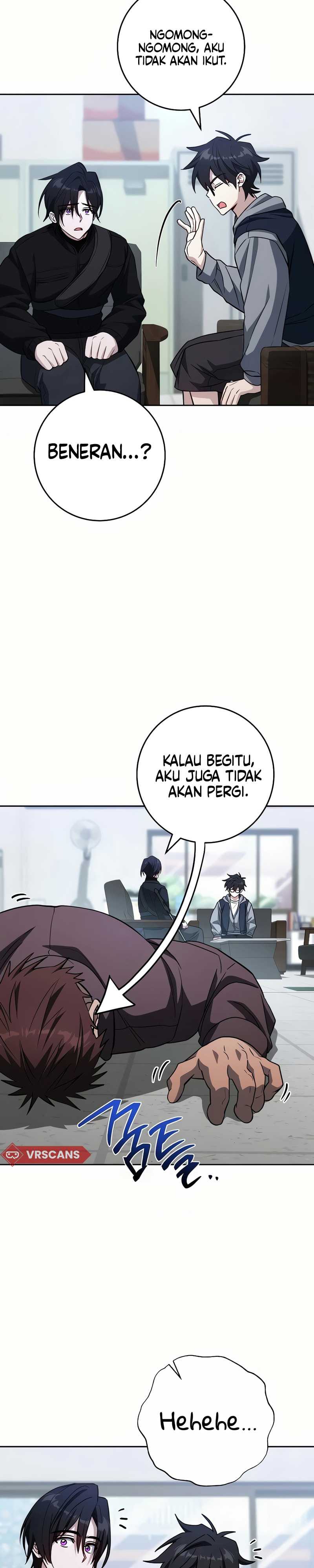 The Top Ranker’s Aspiring Writer Life Manual chapter 26