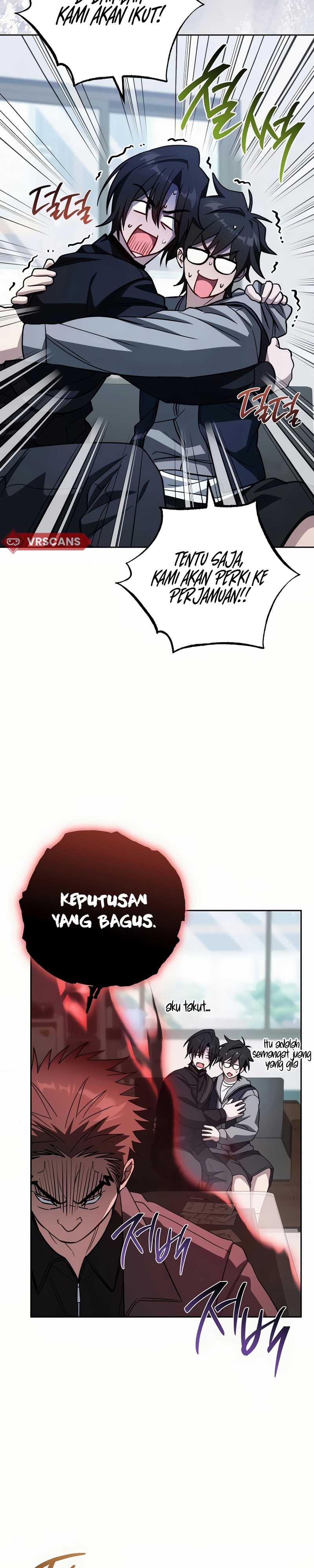The Top Ranker’s Aspiring Writer Life Manual chapter 26