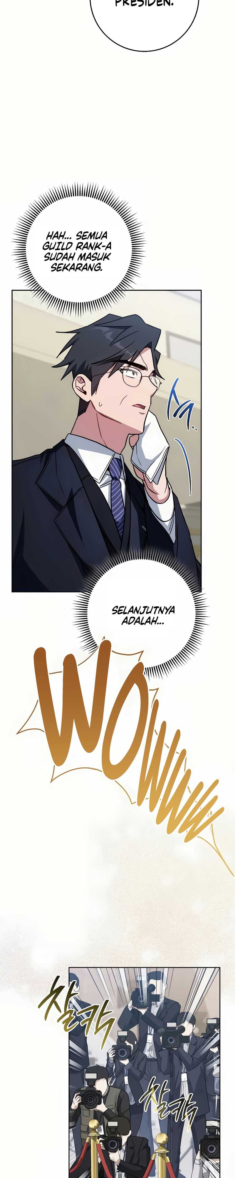 The Top Ranker’s Aspiring Writer Life Manual chapter 26