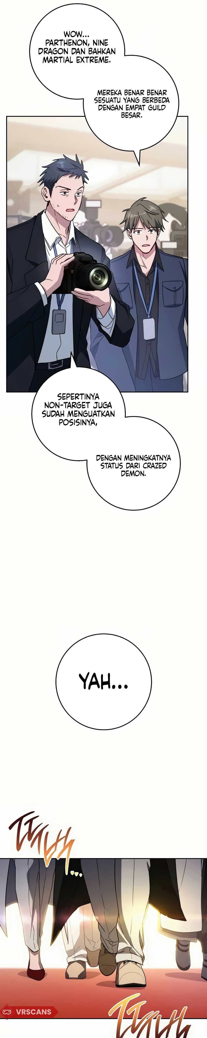 The Top Ranker’s Aspiring Writer Life Manual chapter 26