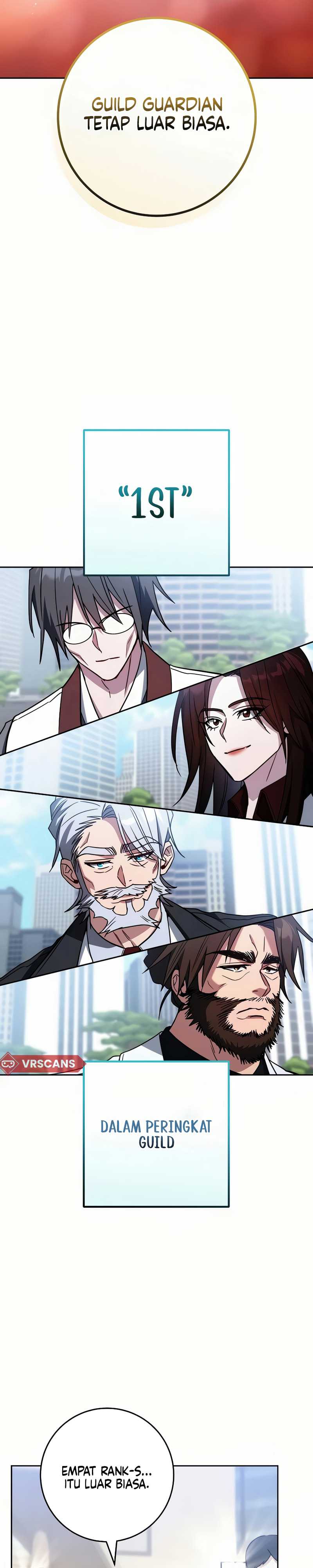 The Top Ranker’s Aspiring Writer Life Manual chapter 26