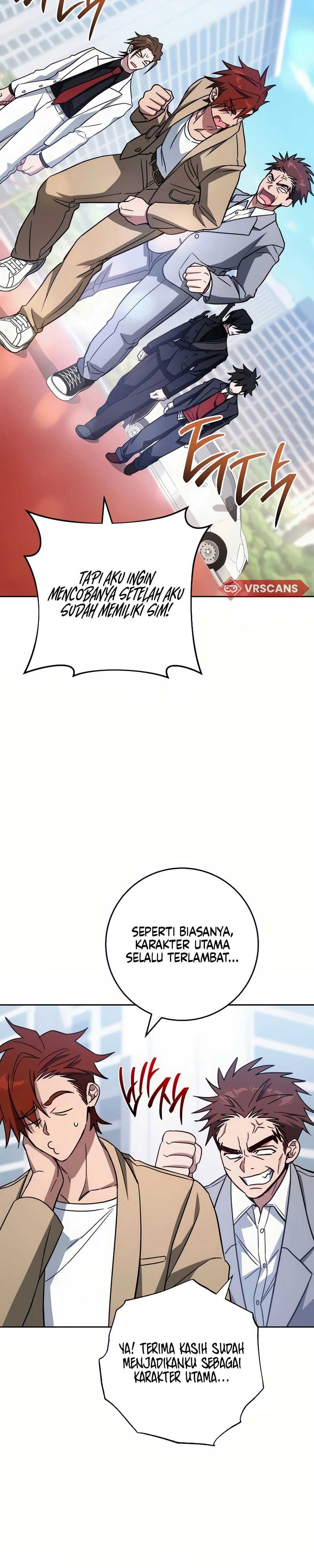 The Top Ranker’s Aspiring Writer Life Manual chapter 26