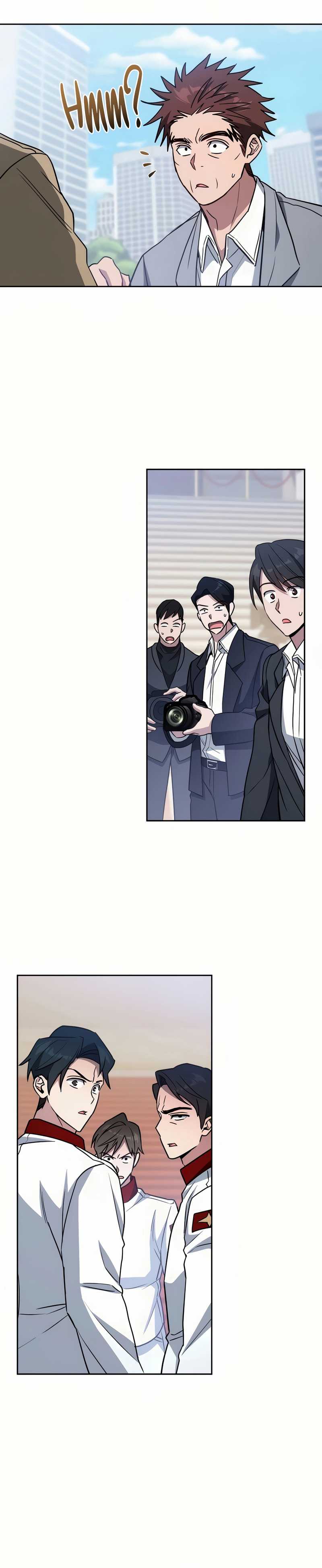The Top Ranker’s Aspiring Writer Life Manual chapter 26