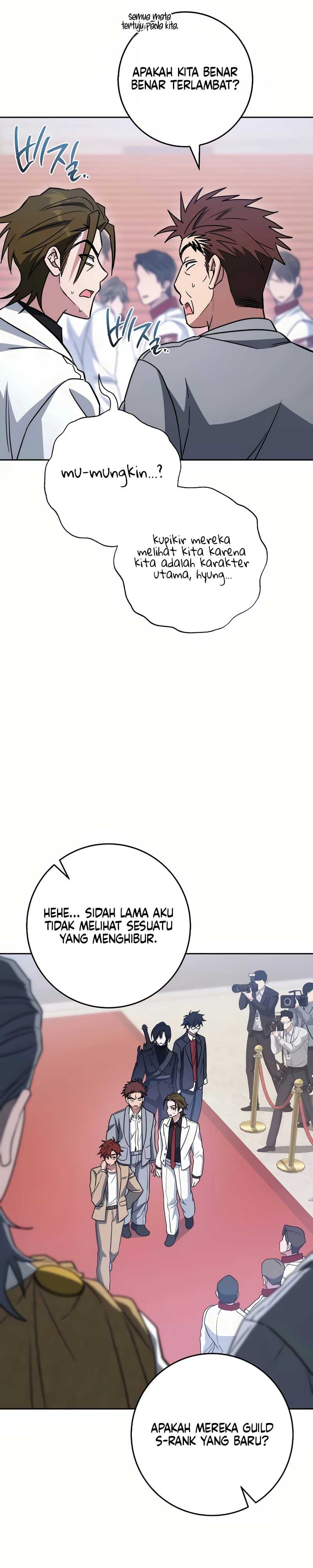 The Top Ranker’s Aspiring Writer Life Manual chapter 26