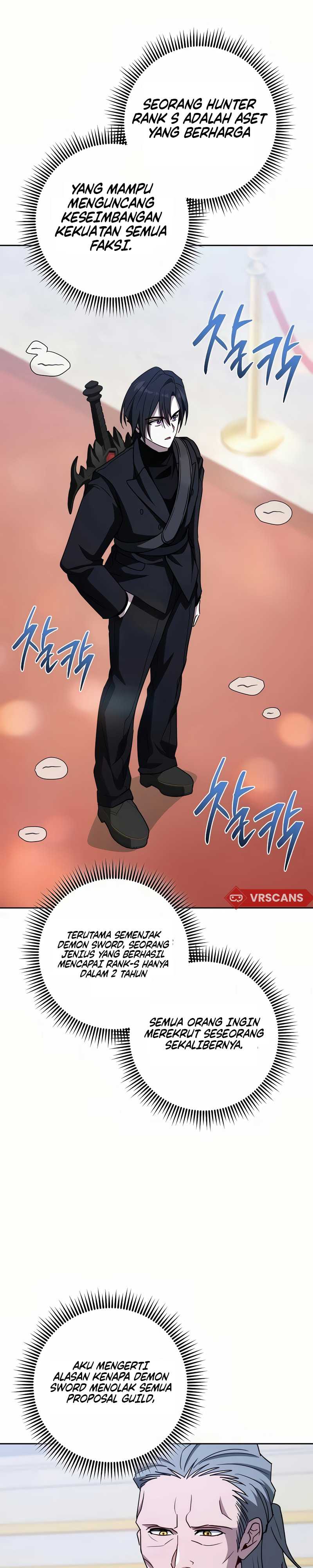 The Top Ranker’s Aspiring Writer Life Manual chapter 26