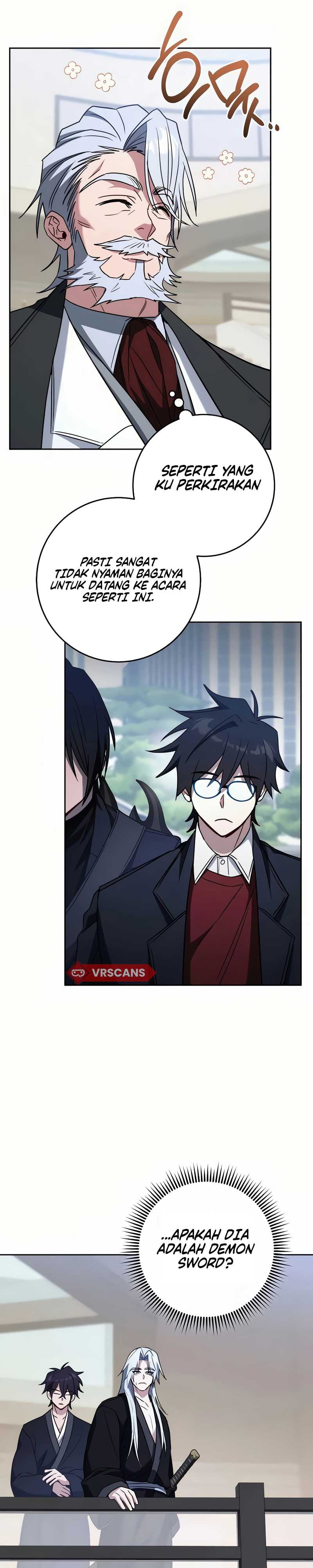 The Top Ranker’s Aspiring Writer Life Manual chapter 26