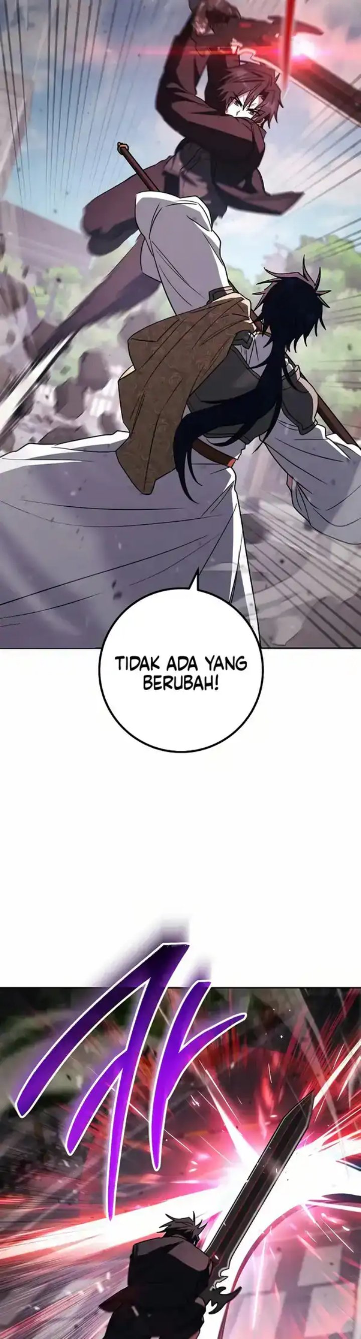 The Top Ranker’s Aspiring Writer Life Manual Chapter 37 Bahasa Indonesia