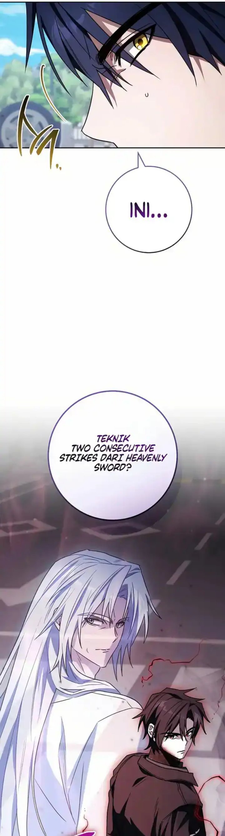 The Top Ranker’s Aspiring Writer Life Manual Chapter 37 Bahasa Indonesia