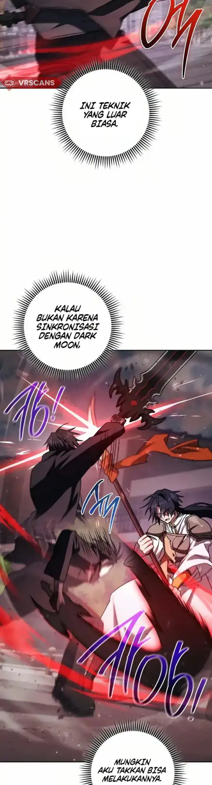 The Top Ranker’s Aspiring Writer Life Manual Chapter 37 Bahasa Indonesia