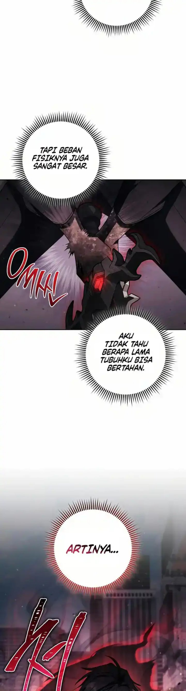 The Top Ranker’s Aspiring Writer Life Manual Chapter 37 Bahasa Indonesia