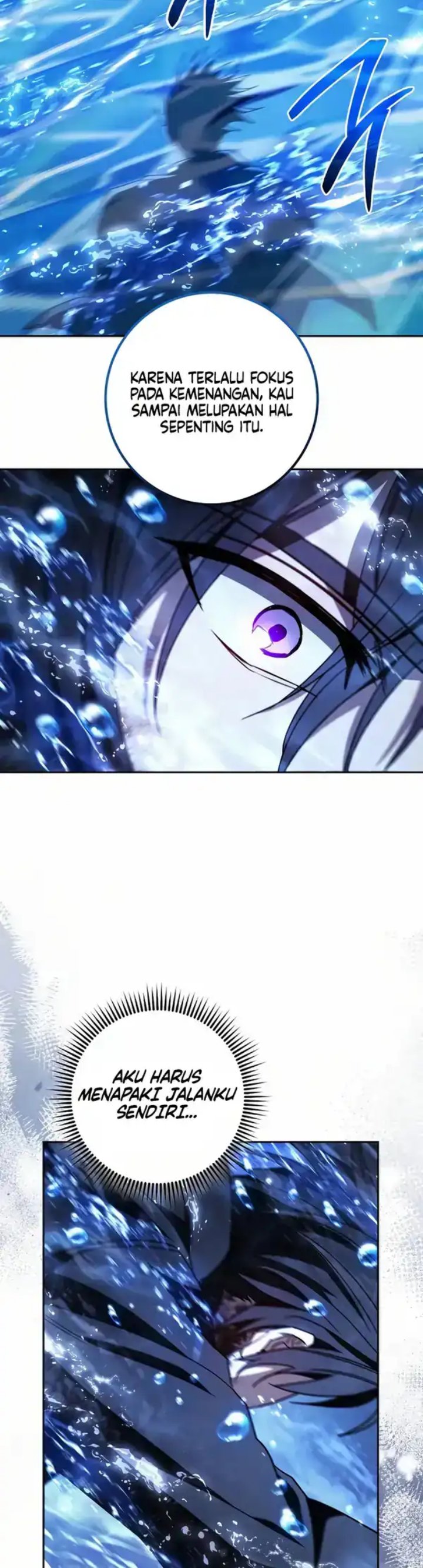 The Top Ranker’s Aspiring Writer Life Manual Chapter 37 Bahasa Indonesia
