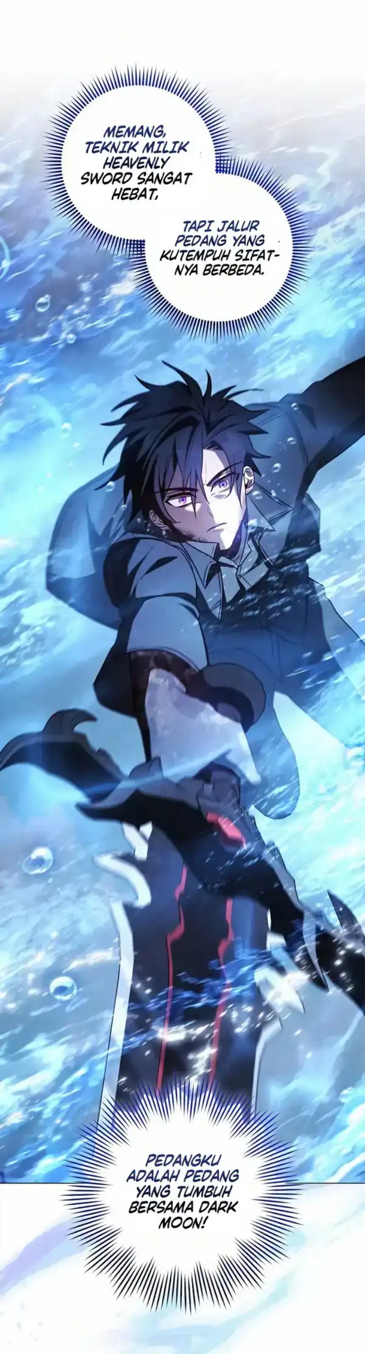 The Top Ranker’s Aspiring Writer Life Manual Chapter 37 Bahasa Indonesia