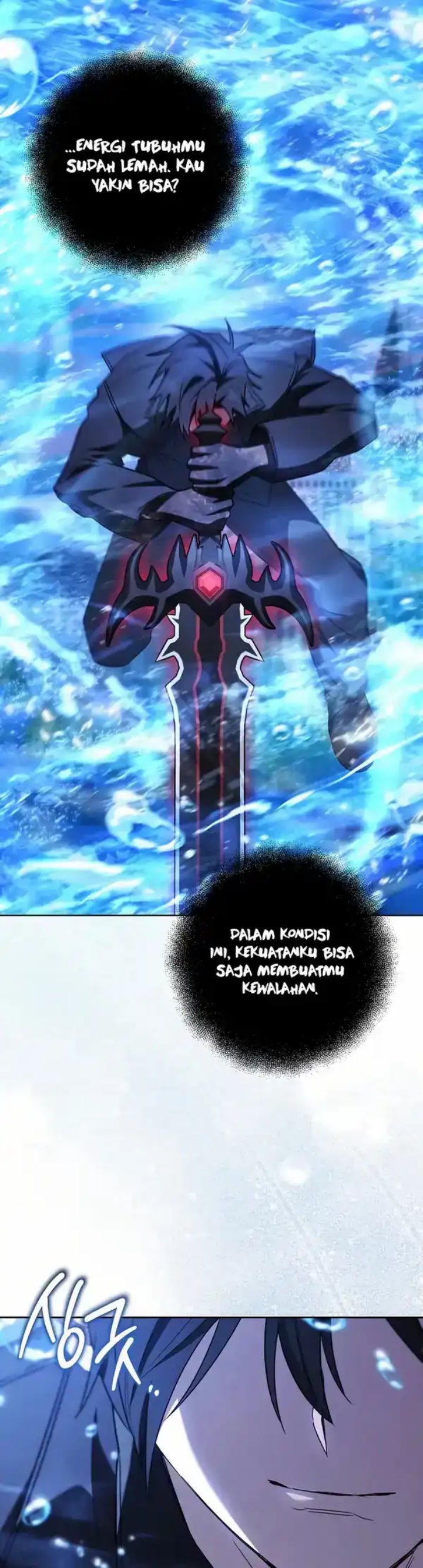 The Top Ranker’s Aspiring Writer Life Manual Chapter 37 Bahasa Indonesia