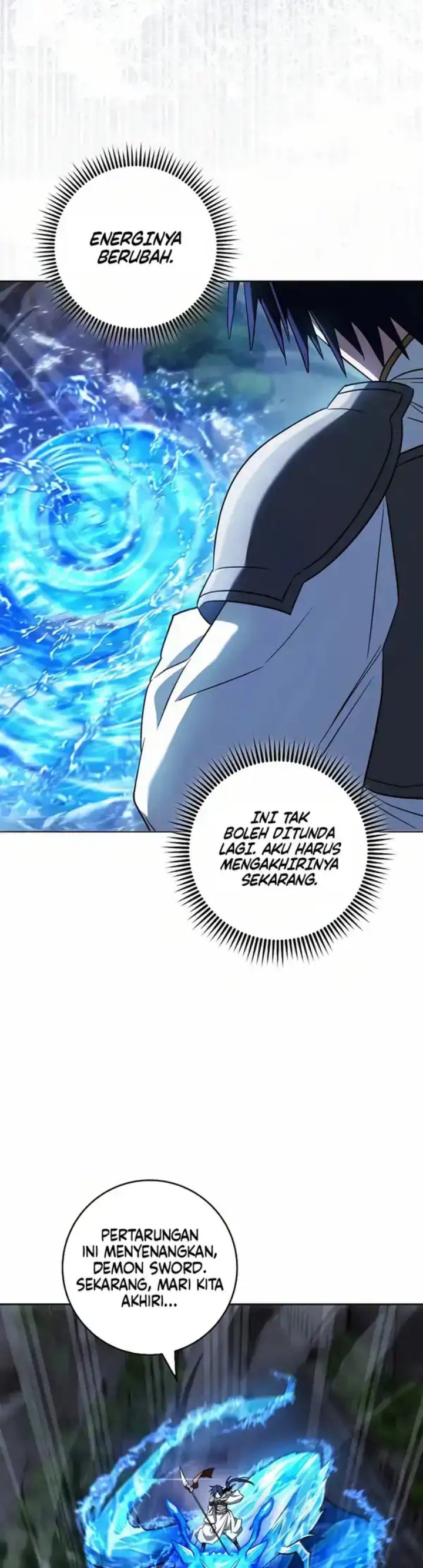 The Top Ranker’s Aspiring Writer Life Manual Chapter 37 Bahasa Indonesia