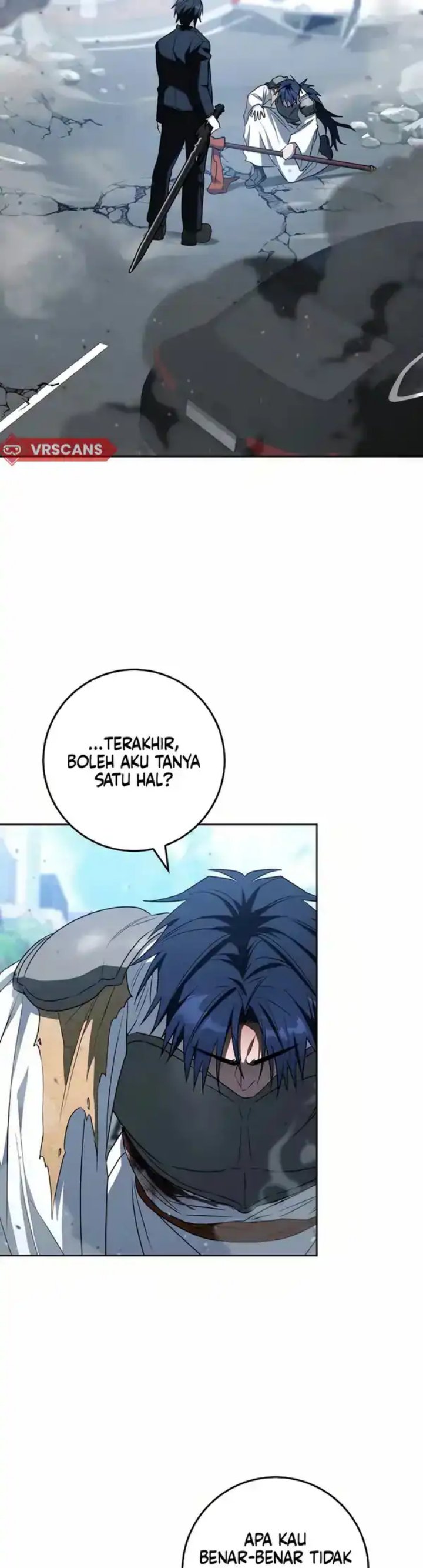 The Top Ranker’s Aspiring Writer Life Manual Chapter 37 Bahasa Indonesia