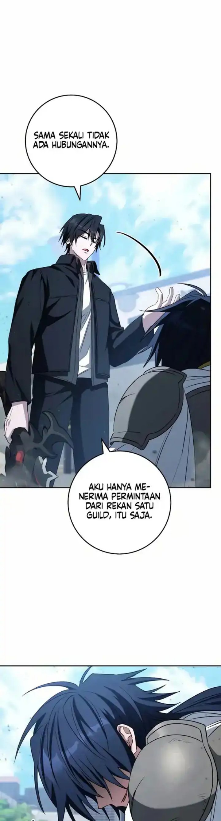 The Top Ranker’s Aspiring Writer Life Manual Chapter 37 Bahasa Indonesia