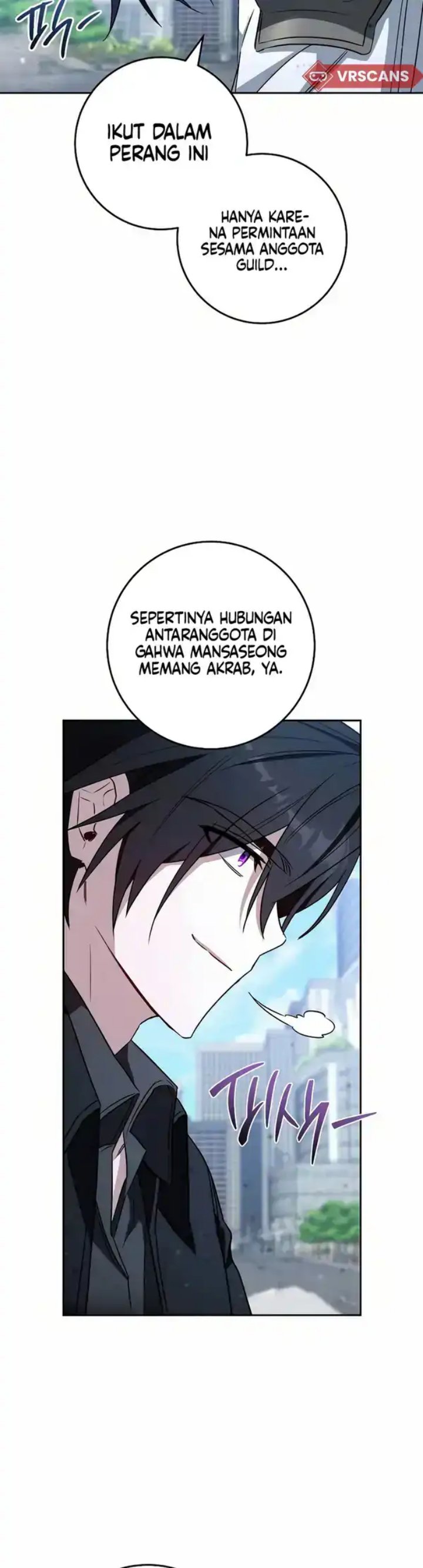 The Top Ranker’s Aspiring Writer Life Manual Chapter 37 Bahasa Indonesia
