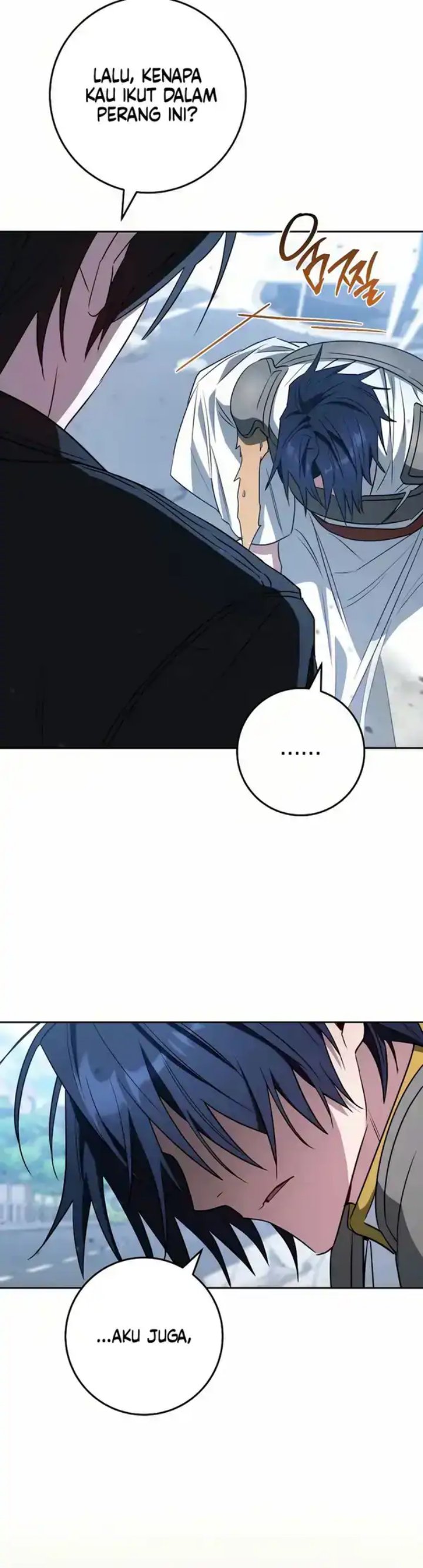 The Top Ranker’s Aspiring Writer Life Manual Chapter 37 Bahasa Indonesia