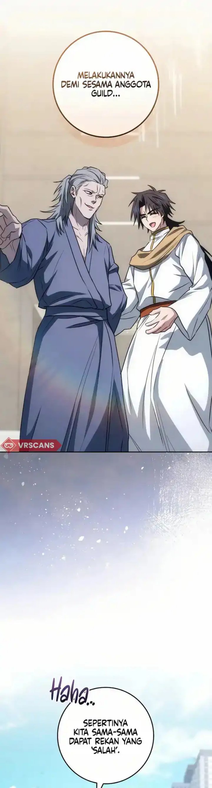 The Top Ranker’s Aspiring Writer Life Manual Chapter 37 Bahasa Indonesia