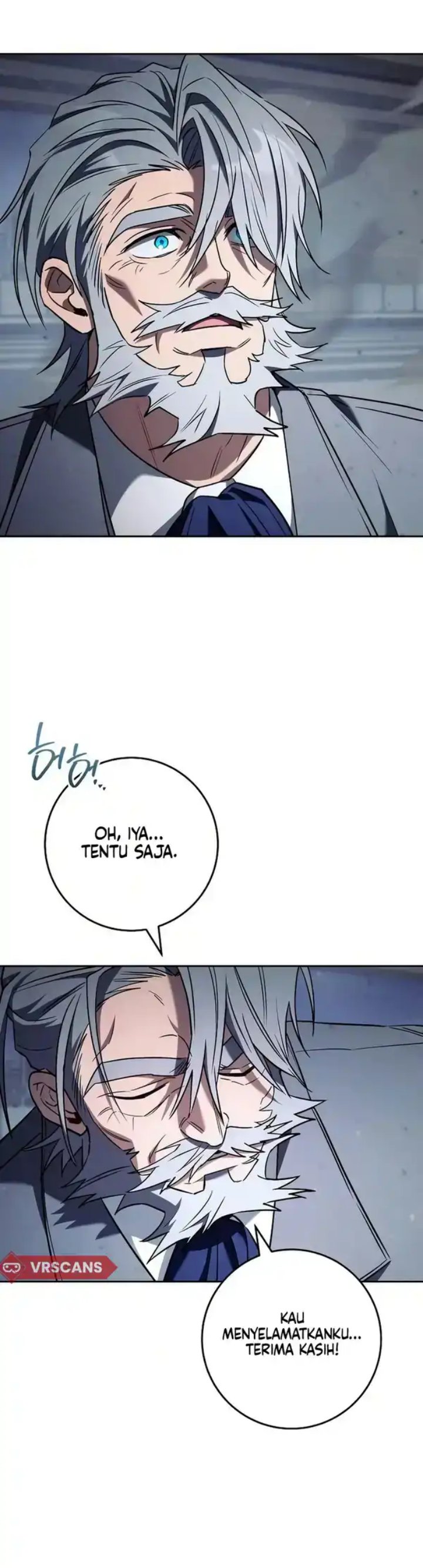 The Top Ranker’s Aspiring Writer Life Manual Chapter 39 Bahasa Indonesia