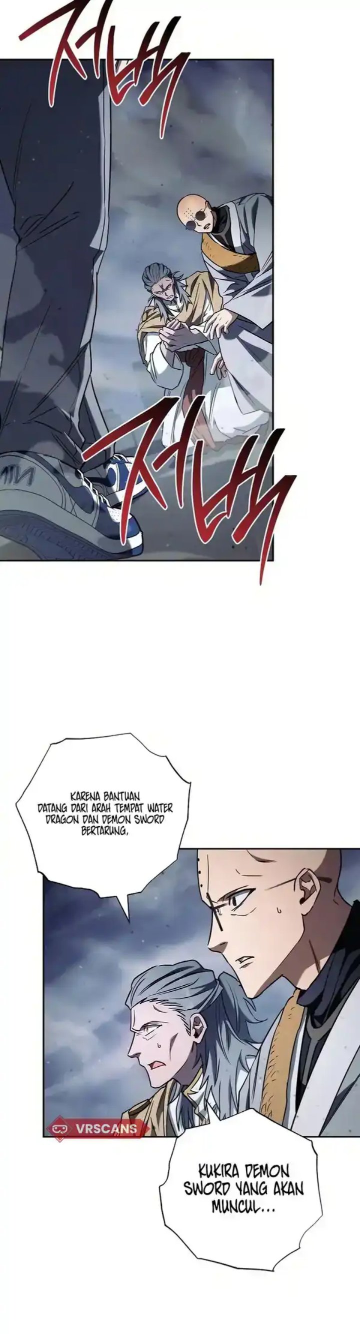 The Top Ranker’s Aspiring Writer Life Manual Chapter 39 Bahasa Indonesia